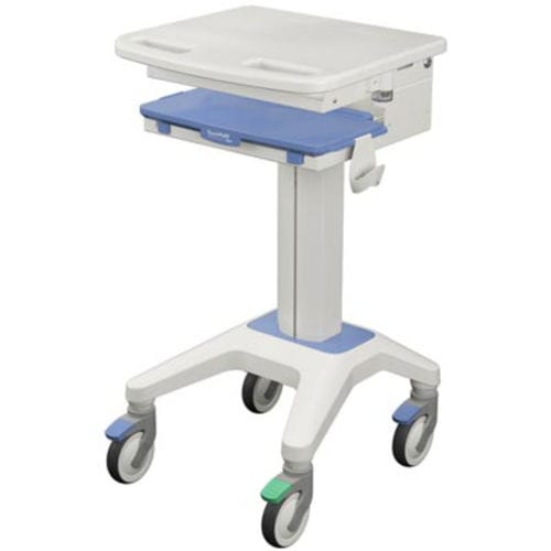 Медицинская информационная рабочая станция - WF-CLX-AH - Touchpoint Medical - для ноутбука / переносная