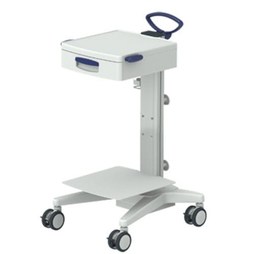 Медицинская тележка - APQ-CFH39-1 - Touchpoint Medical - для анестезии / для общего применения / для аппарата