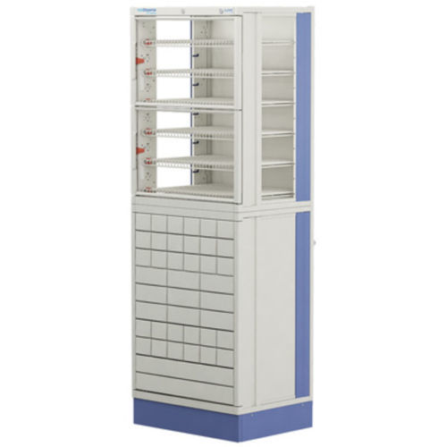 Автоматизированный шкаф распределения медикаментов для лекарств - medDispense® CT - Touchpoint Medical - компактный / опции