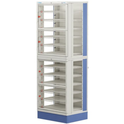Автоматизированный шкаф распределения медикаментов для лекарств - medDispense® CS - Touchpoint Medical - компактный