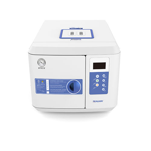 Медицинский автоклав-стерилизатор - EC18GP - ZEALWAY (XIAMEN) INSTRUMENT INC. - для лабораторий / для отделения стерилизации / настольный