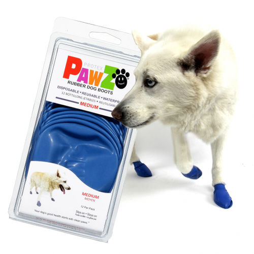 Pawz on sale dog boots