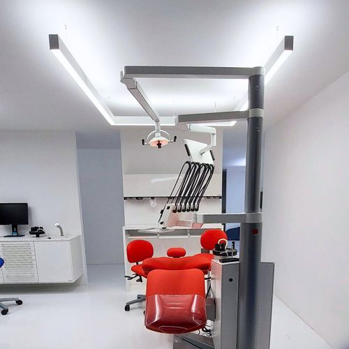 Потолочное освещение - PHU - DentLed - для стоматологического кабинета / для стоматологических лабoраторий / PHU LED