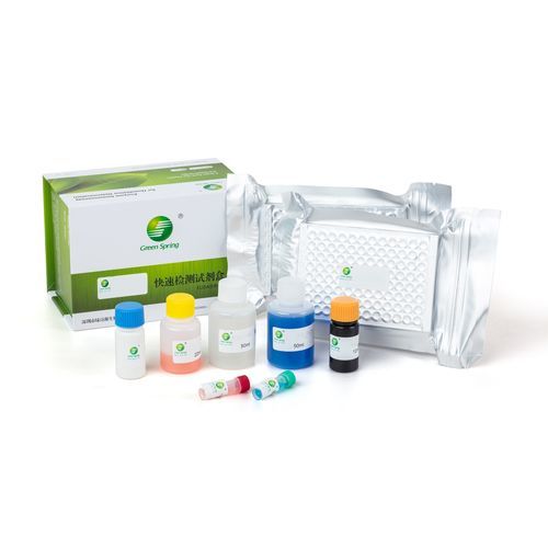 Набор для теста на инфекционные заболевания - LSY-30048 - Shenzhen Lvshiyuan Biotechnology Co., Ltd - ветеринарный / для поросят / для животных