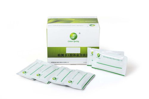 Набор для теста на инфекционные заболевания - LSY-20091 - Shenzhen Lvshiyuan Biotechnology Co., Ltd - для животных / на антигены / ротавирус
