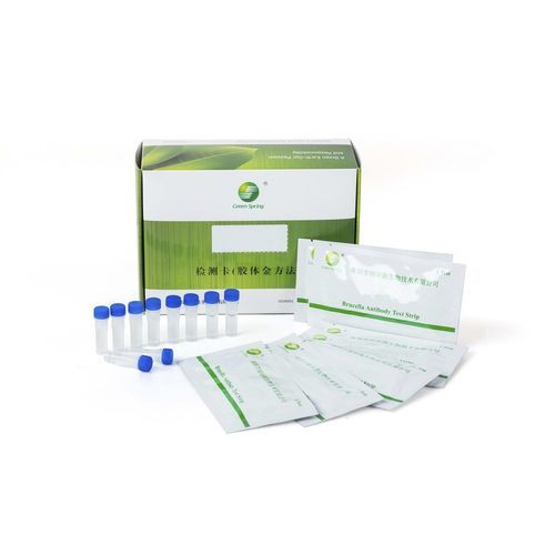Набор для теста на бруцеллез - LSY-20076 - Shenzhen Lvshiyuan Biotechnology Co., Ltd - для животных / для антитела / на бруцеллу