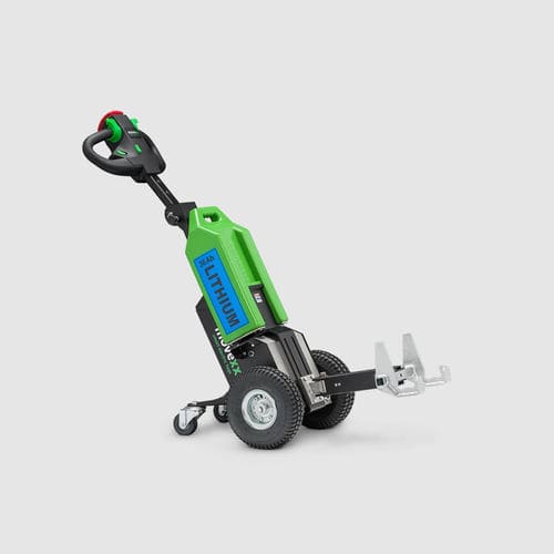 Электрическая тележка для больничной кровати - TT1000-T - Movexx International BV - для стройки / для медицинских тележек