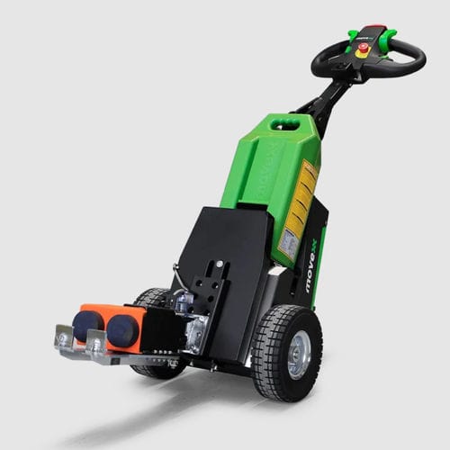 Электрическая тележка для больничной кровати - TT1500-T - Movexx International BV - для стройки / для медицинских тележек
