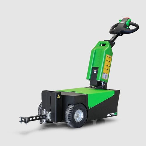 Электрическая тележка для больничной кровати - TT1500-S - Movexx International BV - для стройки / для медицинских тележек
