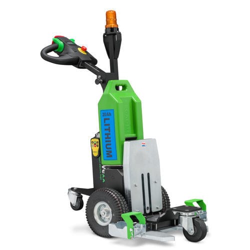 Электрическая тележка для медицинских тележек - TT1000-T-CP - Movexx International BV