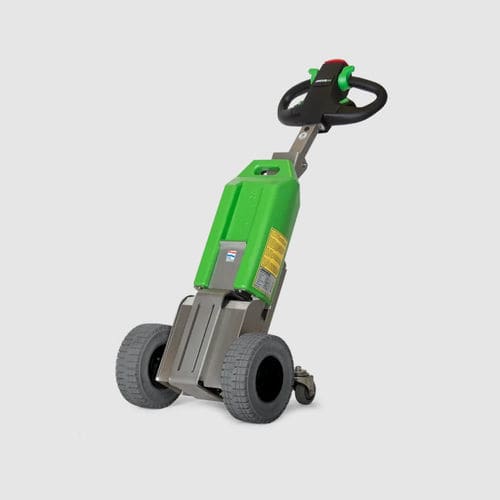 Электрическая тележка из нержавеющей стали - TT1000-T-Inox - Movexx International BV