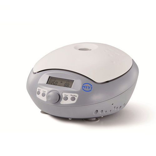 Микроцентрифуга для лабораторий - D2012Plus - Beijing HiYi Technology Co., Ltd - для биологии / настольная / высокоскоростная
