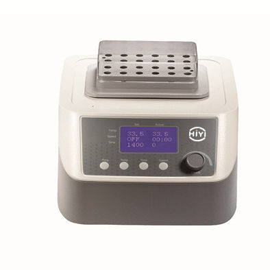 Цифровая баня сухого нагрева - HC110-Pro - Beijing HiYi Technology Co., Ltd - нагревающая / настольная / для трубок