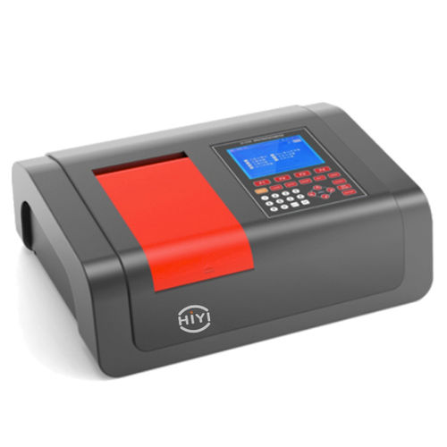 Спектрофотометр в УФ-видимом диапазоне - UV-1300 UV - Beijing HiYi Technology Co., Ltd - для сельского хозяйства и пищевой промышленности / для фармацевтических лабораторий / для медико-биологических наук