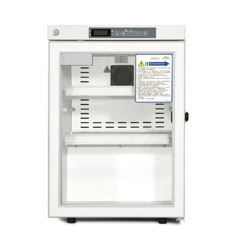 Холодильник для аптеки - HMPC-5V60G - Beijing HiYi Technology Co., Ltd - для вакцин / в виде шкафа / 1 дверца