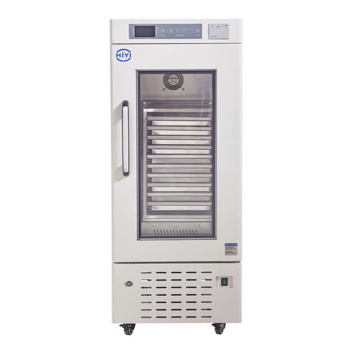 Лабораторный инкубатор для больниц - HMDC-10 - Beijing HiYi Technology Co., Ltd - для пластин / вертикальный / 1 дверца