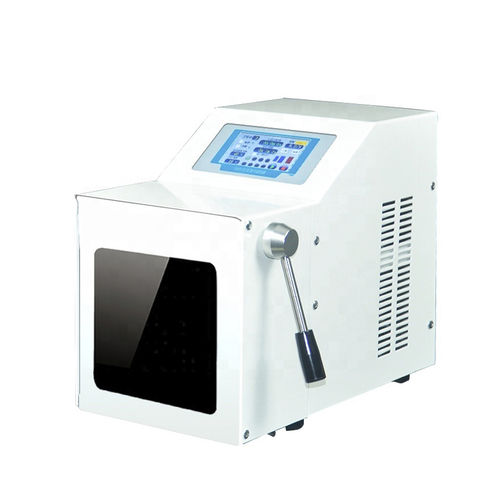 Настольный гомогенизатор - HX-4GM - Beijing HiYi Technology Co., Ltd - для подготовки проб / цифровой