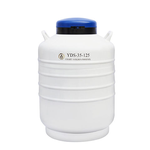 Транспортный контейнер - YDS-2 - Beijing HiYi Technology Co., Ltd - с жидким азотом