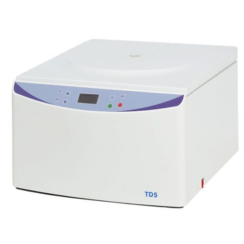 Центрифуга для лабораторий - TD5 - Beijing HiYi Technology Co., Ltd - клиническая / крови / настольная
