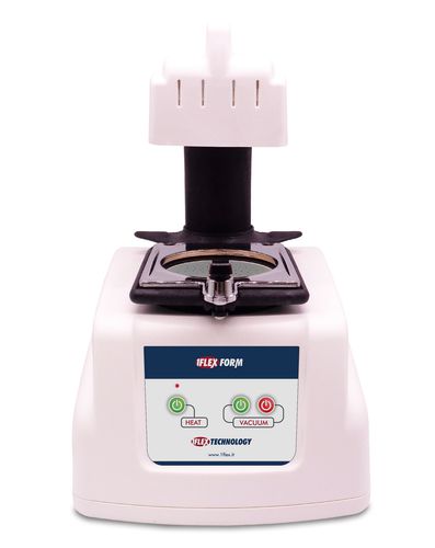 Вакуумное устройство для термоформования - 1FLEXFORM - 1Flex Technology - с ручным управлением / медицинское / настольное