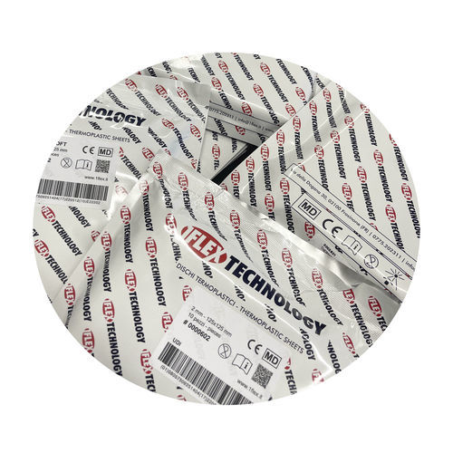 Стоматологический материал из ЭВА - THERMOSOFT - 1Flex Technology - ортодонтический / для стоматологической лаборатории / для спортивных зубных шин