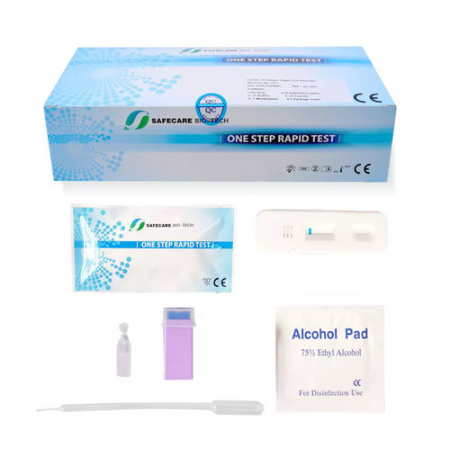 Экспресс-тест COVID-19 - Safecare - для антитела / SARS-COV-2 / сыворотки
