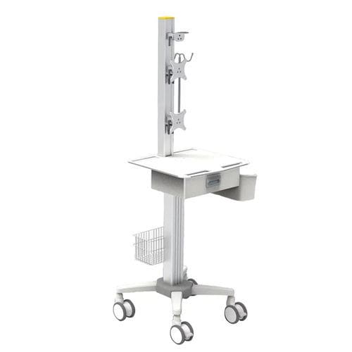 Телемедицинская тележка - QingDao Wealthy automation equipment co., Ltd