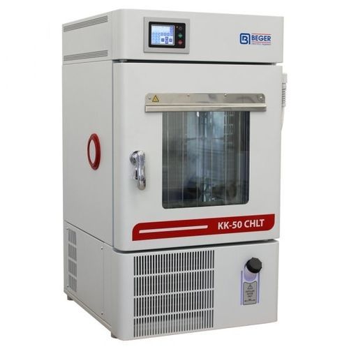 Климатическая испытательная камера - KK-50 CHLT - BEGER Ltd. - влажности / для измерения температуры / моделирования