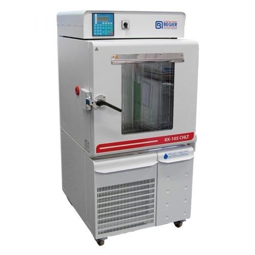 Климатическая испытательная камера - KK-105 CHLT - BEGER Ltd. - влажности / для измерения температуры / стабильность температуры