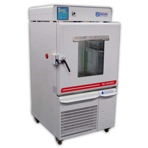 Климатическая испытательная камера - KK-190 CHLT - BEGER Ltd. - влажности / для измерения температуры / моделирования