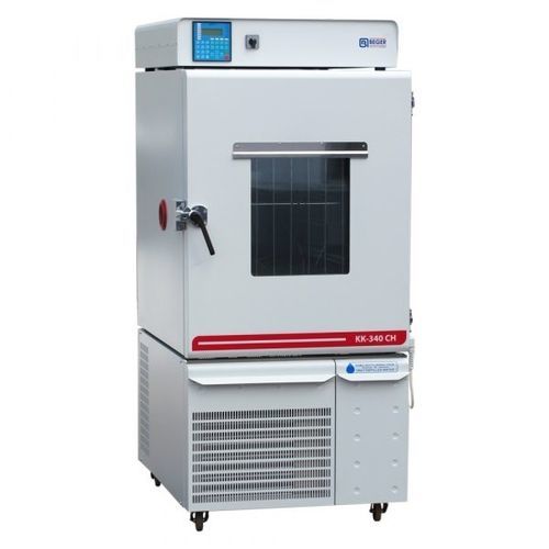 Климатическая испытательная камера - KK-340 CHLT - BEGER Ltd. - влажности / для измерения температуры / моделирования