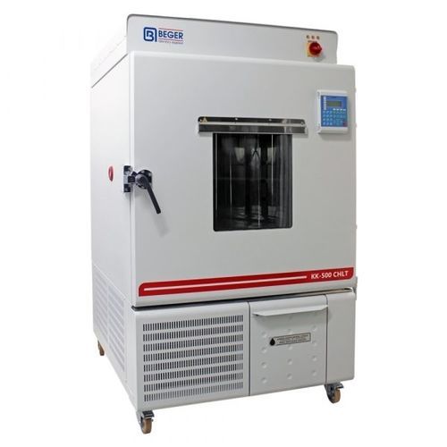 Климатическая испытательная камера - KK-500 CHLT - BEGER Ltd. - влажности / для измерения температуры / моделирования
