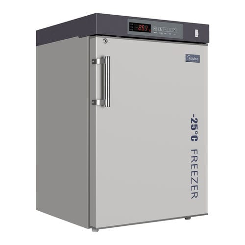 Морозильная камера для лаборатории - MD-25L96 - Midea Biomedical Co.ltd - биомедицинская / вертикальная / 1 дверца