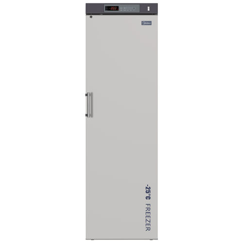 Морозильная камера для лаборатории - MD-25L295 - Midea Biomedical Co.ltd - биомедицинская / вертикальная / 1 дверца