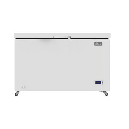Морозильная камера для лаборатории - MD-25W198 - Midea Biomedical Co.ltd - горизонтальная / 1 дверца / антикоррозионная