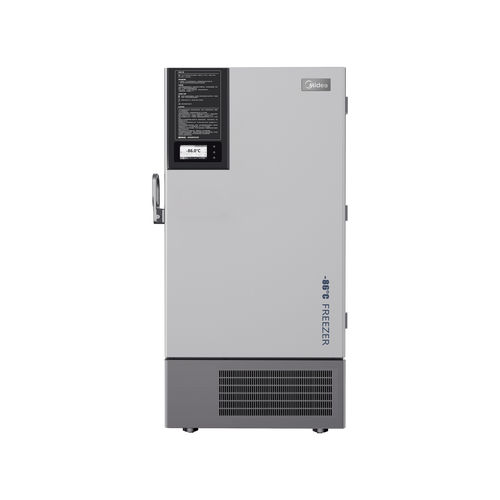 Морозильная камера для лаборатории - MD-86L308 - Midea Biomedical Co.ltd - вертикальная / 1 дверца / антикоррозионная