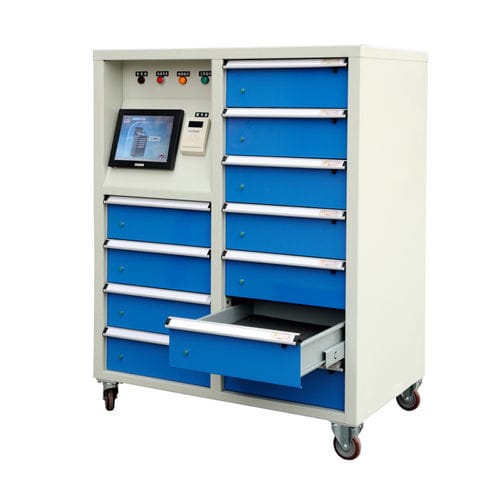 Шкаф с полкой - Smart Tool - Chengdu Sanji Technology - фиксированный