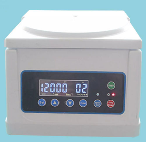 Центрифуга для лабораторий - H2-12K - Hunan Kecheng Instrument Equipment Co.,Ltd. - многофункциональная / крови / настольная