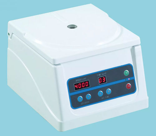 Центрифуга для лабораторий - TD4 - Hunan Kecheng Instrument Equipment Co.,Ltd. - многофункциональная / крови / настольная