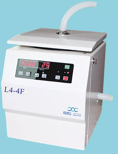 Центрифуга для лабораторий - L4-4F - Hunan Kecheng Instrument Equipment Co.,Ltd. - многофункциональная / крови / настольная