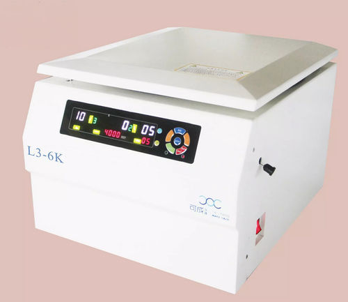 Центрифуга для лабораторий - L3-6K - Hunan Kecheng Instrument Equipment Co.,Ltd. - многофункциональная / крови / настольная