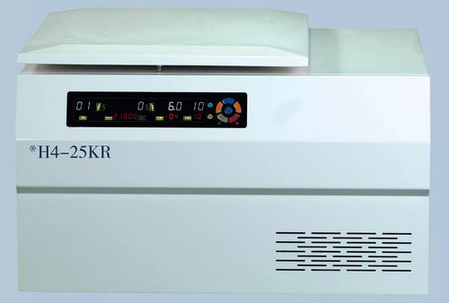 Центрифуга для лабораторий - H4-20KR - Hunan Kecheng Instrument Equipment Co.,Ltd. - многофункциональная / крови / настольная