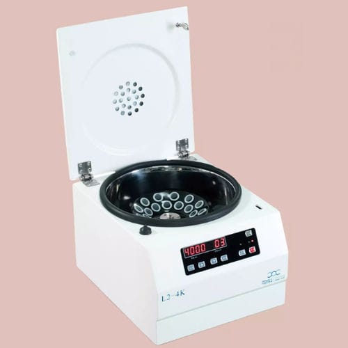 Центрифуга для лабораторий - L2-4K - Hunan Kecheng Instrument Equipment Co.,Ltd. - многофункциональная / крови / настольная