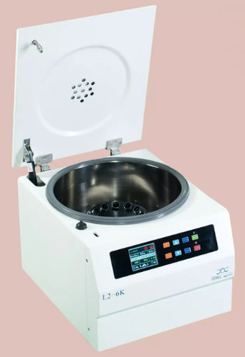 Центрифуга для лабораторий - L2-6K - Hunan Kecheng Instrument Equipment Co.,Ltd. - многофункциональная / крови / настольная