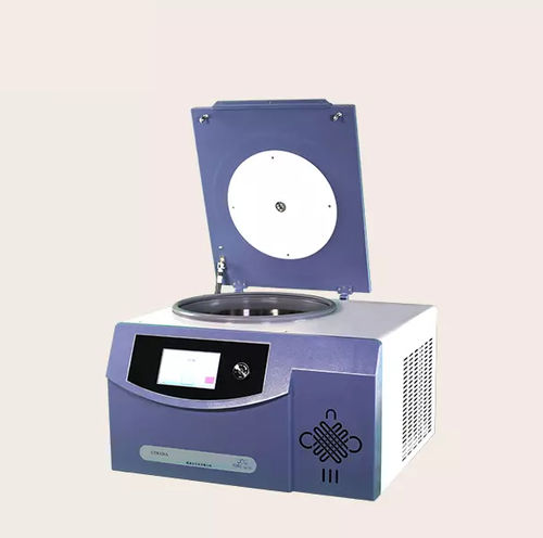 Центрифуга для лабораторий - GTR420A  - Hunan Kecheng Instrument Equipment Co.,Ltd. - многофункциональная / крови / настольная