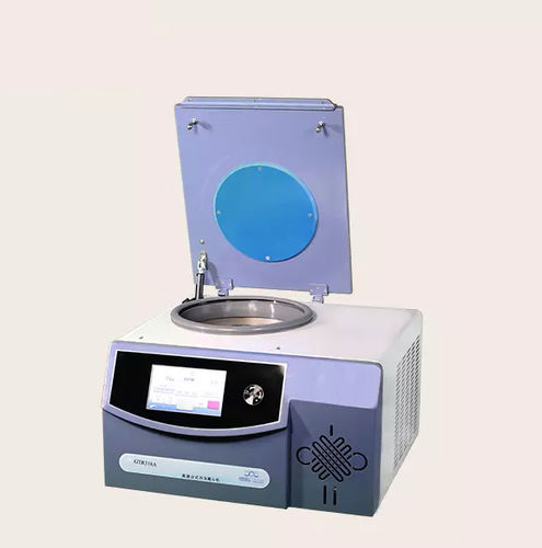 Центрифуга для лабораторий - GTR318A  - Hunan Kecheng Instrument Equipment Co.,Ltd. - многофункциональная / крови / настольная