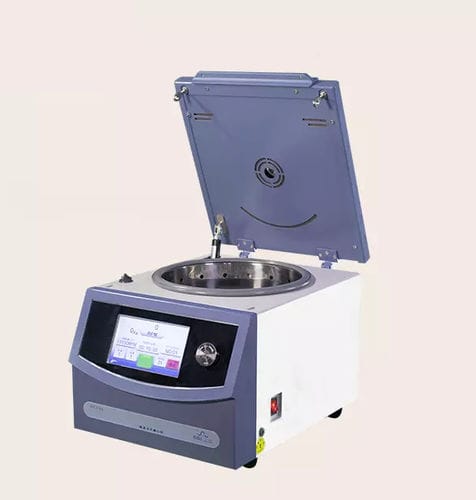 Центрифуга для лабораторий - GT318A  - Hunan Kecheng Instrument Equipment Co.,Ltd. - многофункциональная / крови / настольная