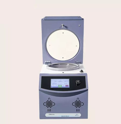 Центрифуга для лабораторий - GTR116A - Hunan Kecheng Instrument Equipment Co.,Ltd. - многофункциональная / крови / настольная