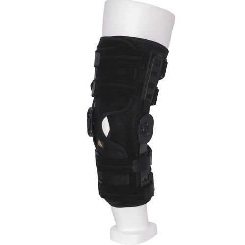 Ортез на колено - MB.4071 - Medical Brace - с открытым коленом / шарнирный
