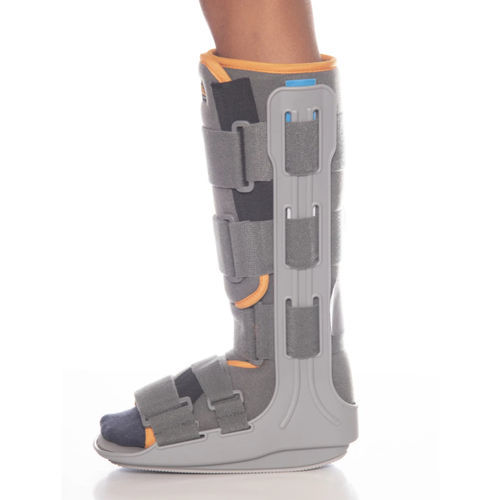 Длинный голеностопный ортез - MB.6015 - Medical Brace - педиатрический